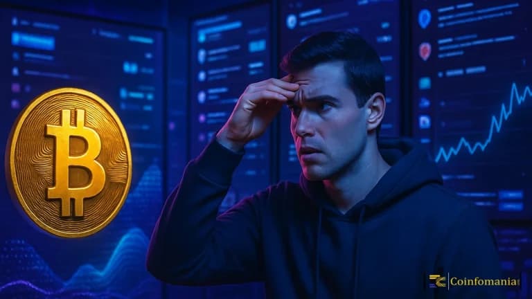Bitcoin News: @Gemini äußert Bedenken zum aktuellen Preis