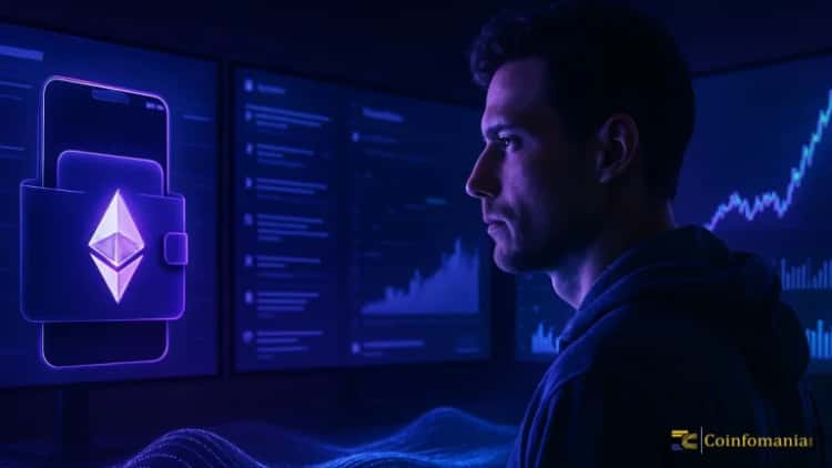 Ethereum Wallet Transfers 2,680 ETH After 11-Year Dormancy
