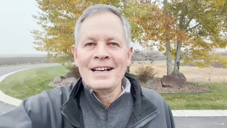 Montana Senator Steve Daines Supports Chainlink