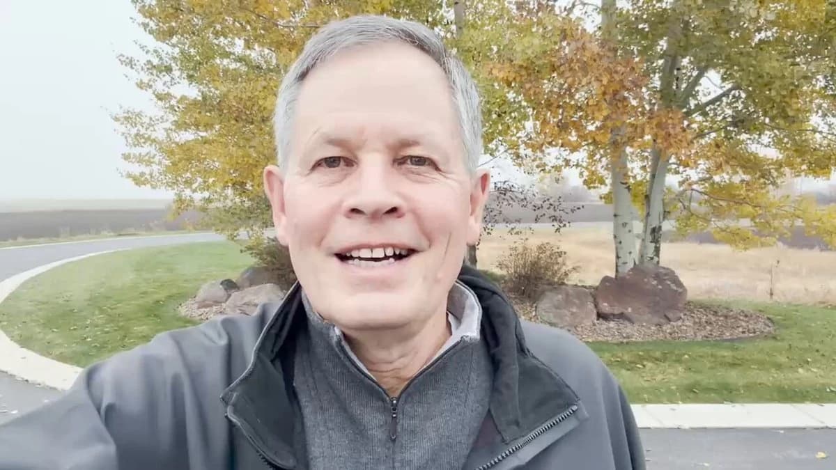 Montana Senator Steve Daines Supports Chainlink