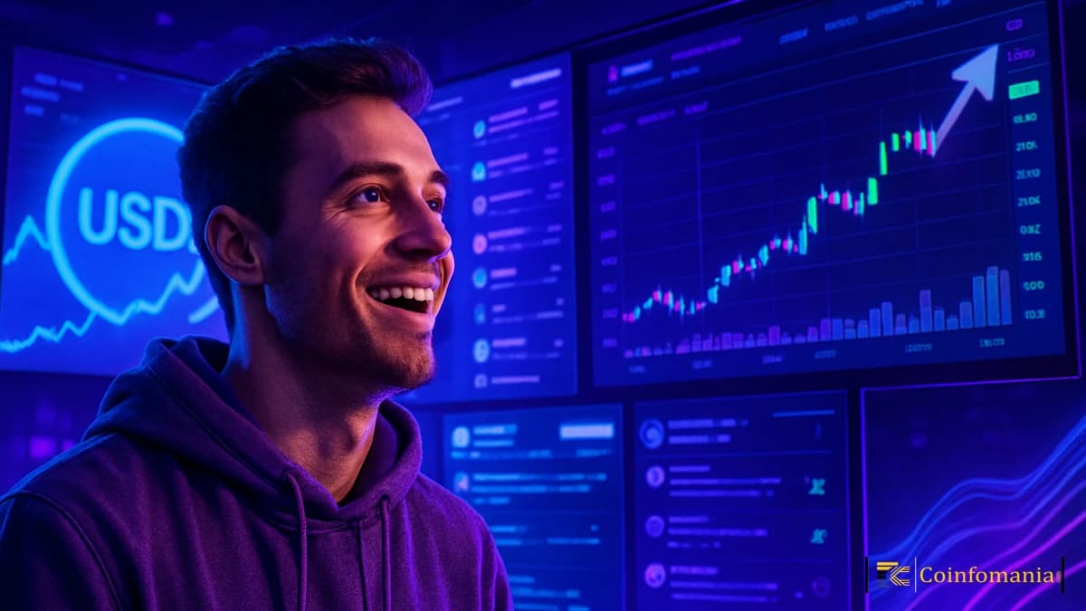 USDG Expands Market Cap from $300M to $3.4B Amid Multi-Chain Growth