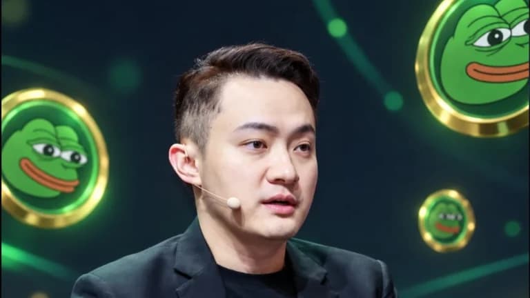 Arkham Reveals Justin Sun’s Wallets Control $51.25M in PEPE