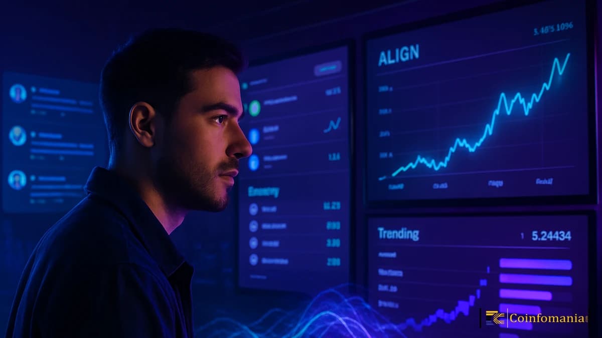 ALIGN Sees 7 Million Tokens Deposited as Voting Incentives