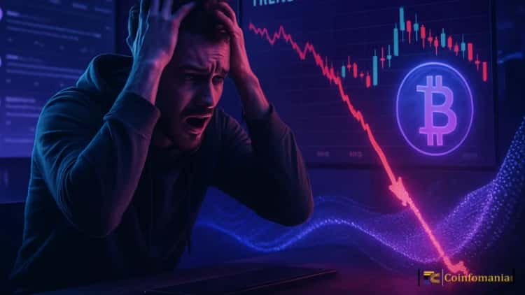 Trader bị thanh lý 103 triệu USD khi bán khống Bitcoin