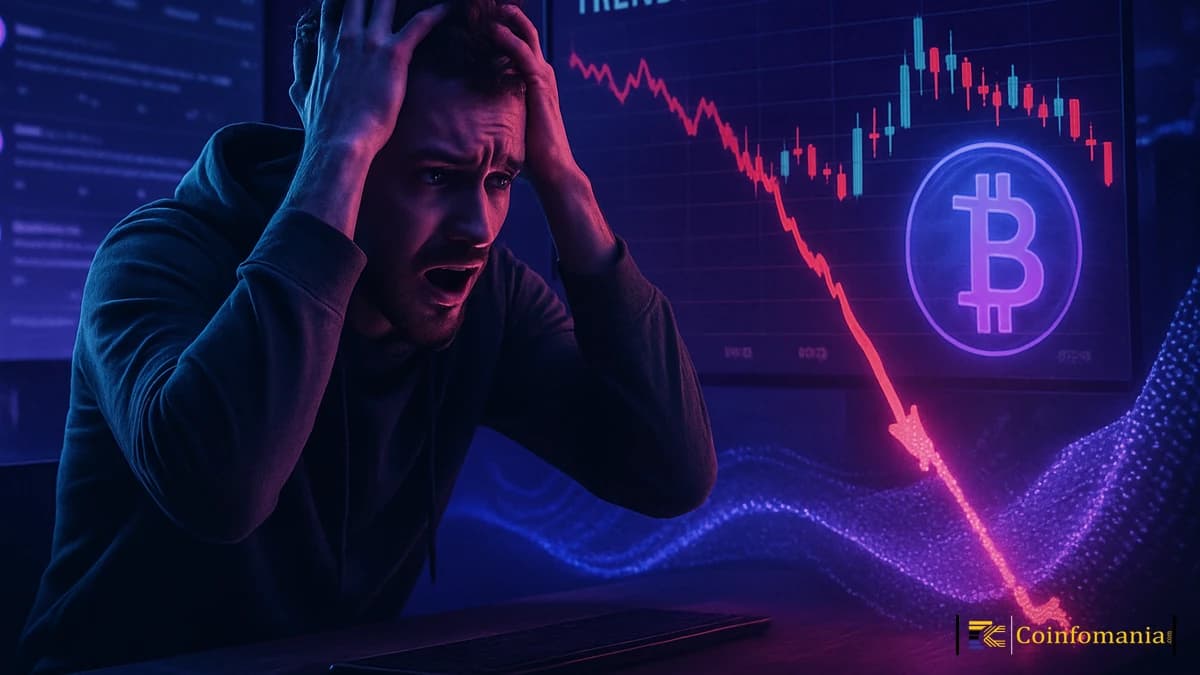 Händler bei Bitcoin-Shorts für 103 Millionen Dollar liquidiert