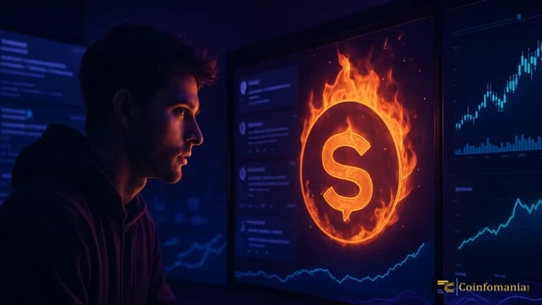 SPCX in Flammen: 108 Millionen USD Handelsvolumen entfacht Community-Interesse