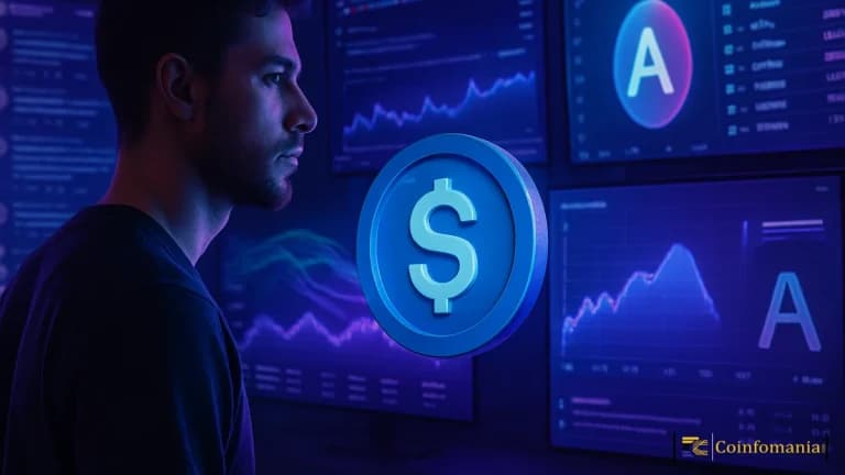 Significant 181.7M USDC Moves to Aave, Highlights Network Activity