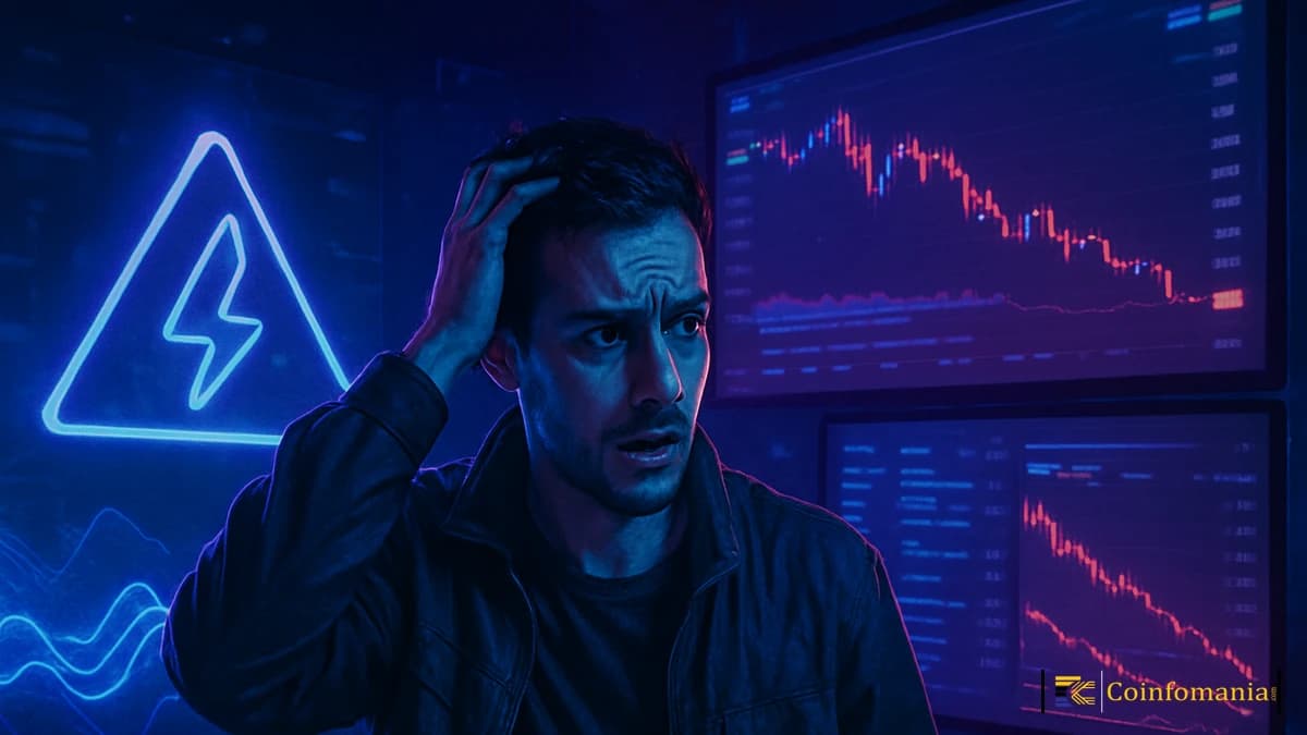 Cointelegraph Aşırı Altcoin Satış Baskısını Duyurdu — Bunun Neden Önemli Olduğu