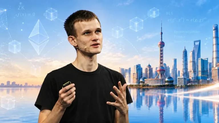 Ethereum’s Vitalik Buterin Calls for New Cryptographic