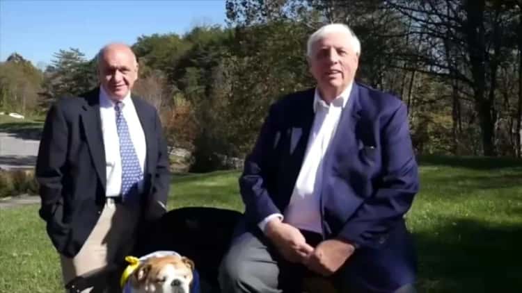 Jim Justice Backs Chainlink Ahead of Link:NYC Event