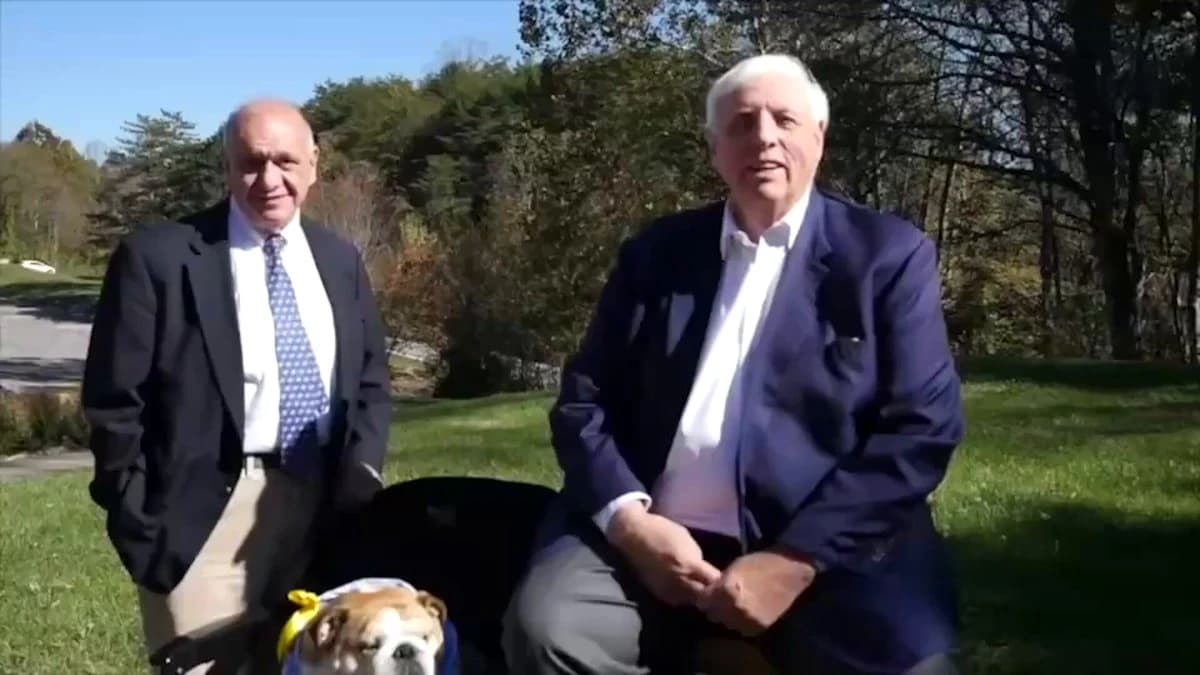 Jim Justice Backs Chainlink Ahead of Link:NYC Event