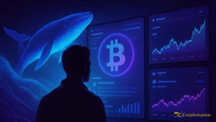 Mysterious Whale Moves $420M in Bitcoin to Binance