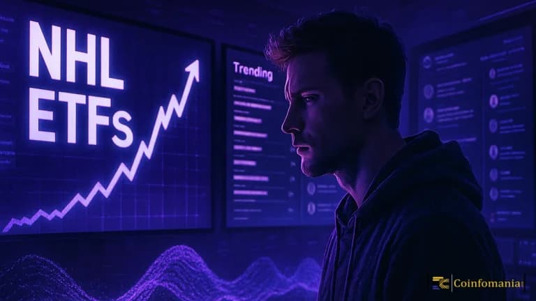 NHL ETFs Approach 100 Issuers as Interest Peaks