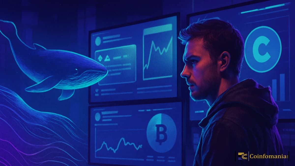 Whale Alert Confirms 871 BTC Transferred to Coinbase