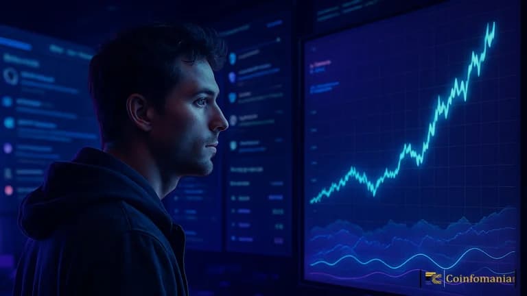 Krypto-Markt gewinnt über 190 Milliarden Dollar laut Angst