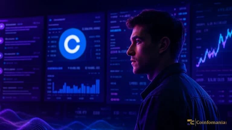 Coinbase Moves $268 Million USDC, Highlighting
