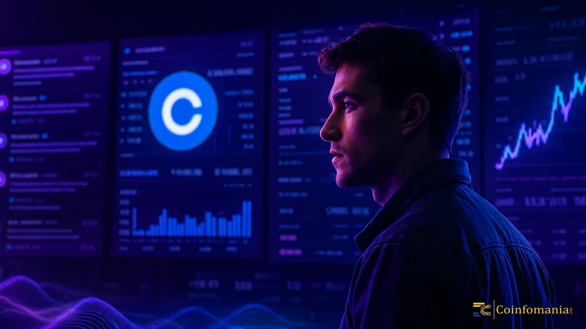 Coinbase Moves $268 Million USDC, Highlighting