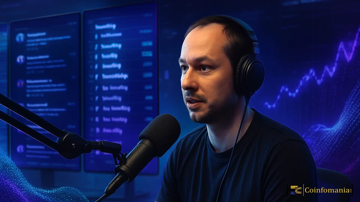 NEAR Protocol Co-Founder Joins Podcast to Discuss