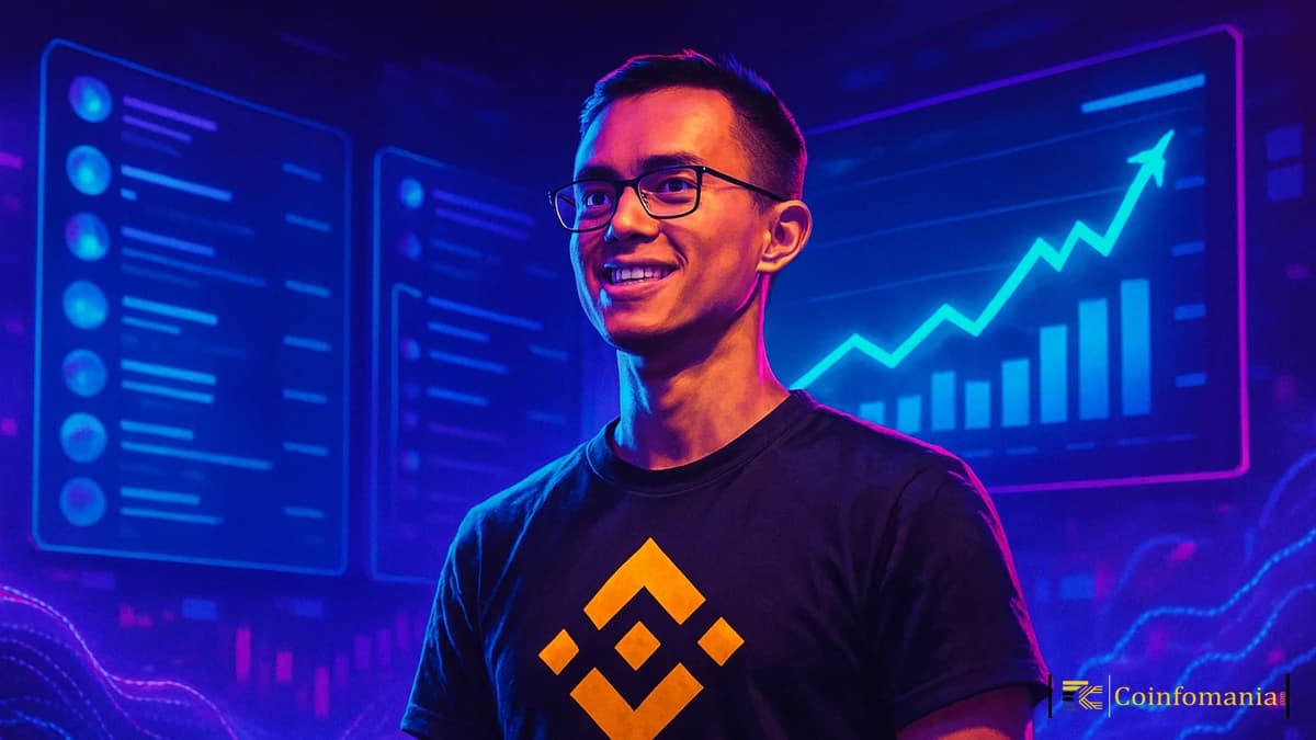 Binance bStocks Leads Tokenized Stock Market as Adoption Soars
