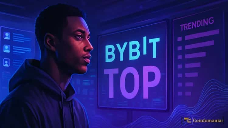 Bybit Masuk Daftar Perusahaan Fintech Terbaik CNBC 2026
