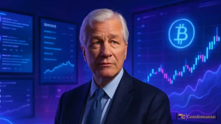 JP Morgan’s Moves May Signal Increased Crypto Adoption Ahead