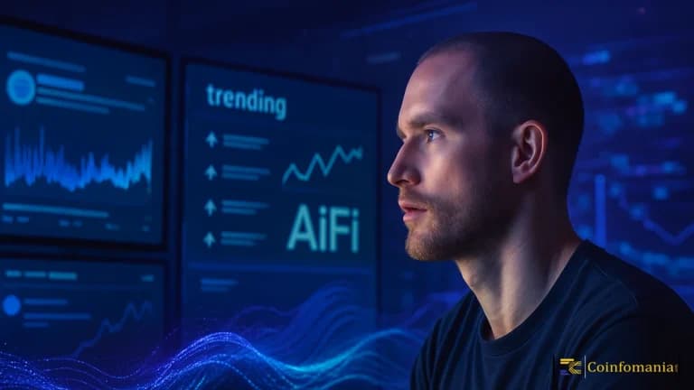 تسلط Coinbase الضوء على تأثير AiFi في سوق العملات الرقمية