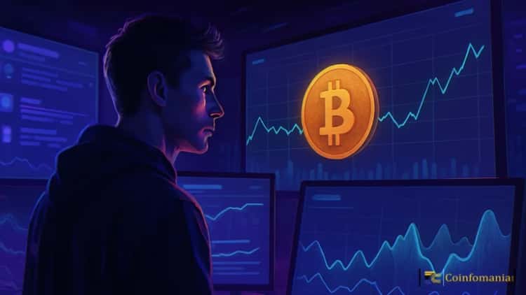 800 биткоинов переведены из Coinbase Institutional в неизвестный кошелек
