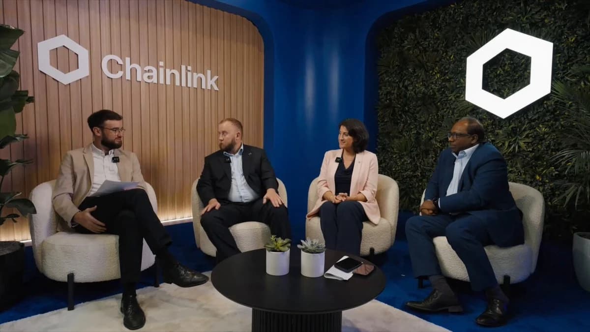 BNP Paribas and Deutsche Bank Discuss Tokenized Cash at Sibos
