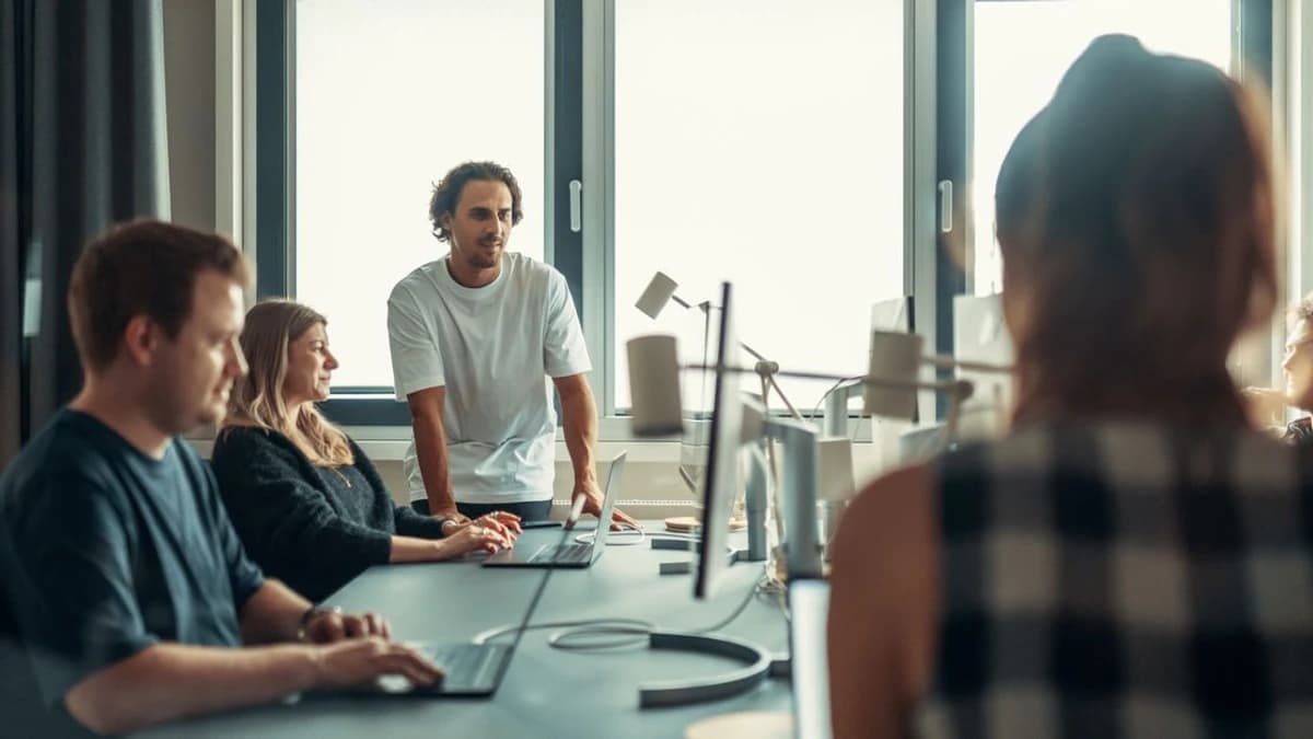 Eric Saraniecki Discusses CantonNetwork’s Role in Institutional Blockchain Adoption