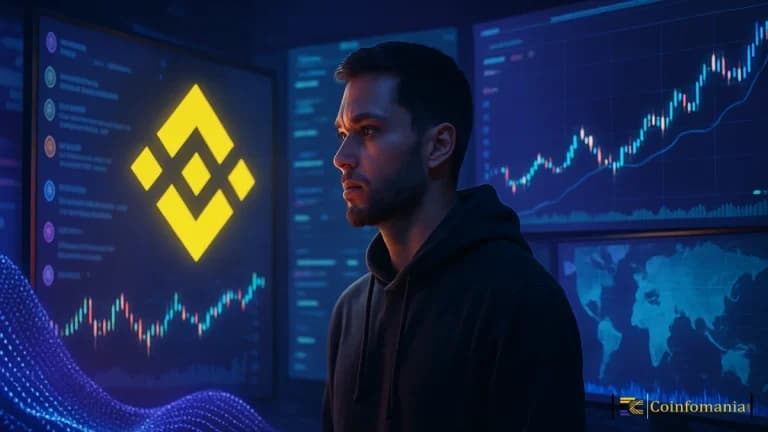 Binance Highlights Growing Role in Merging TradFi and Crypto Markets