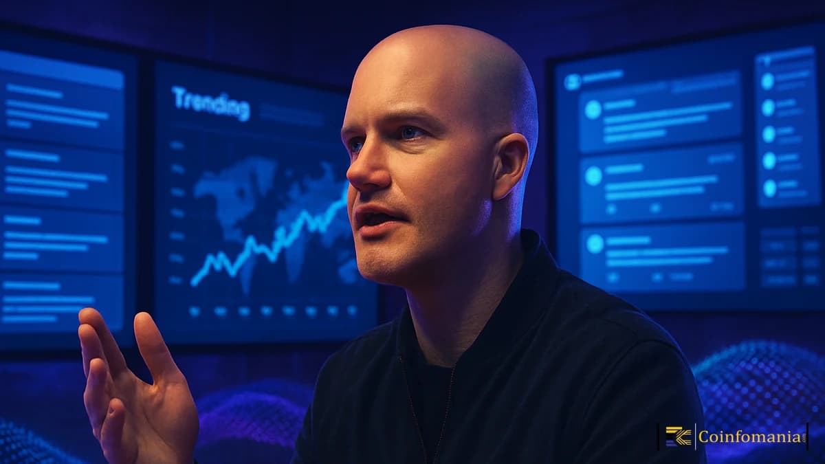 Coinbase CEO Advocates Direct Communication for Better User Engagement