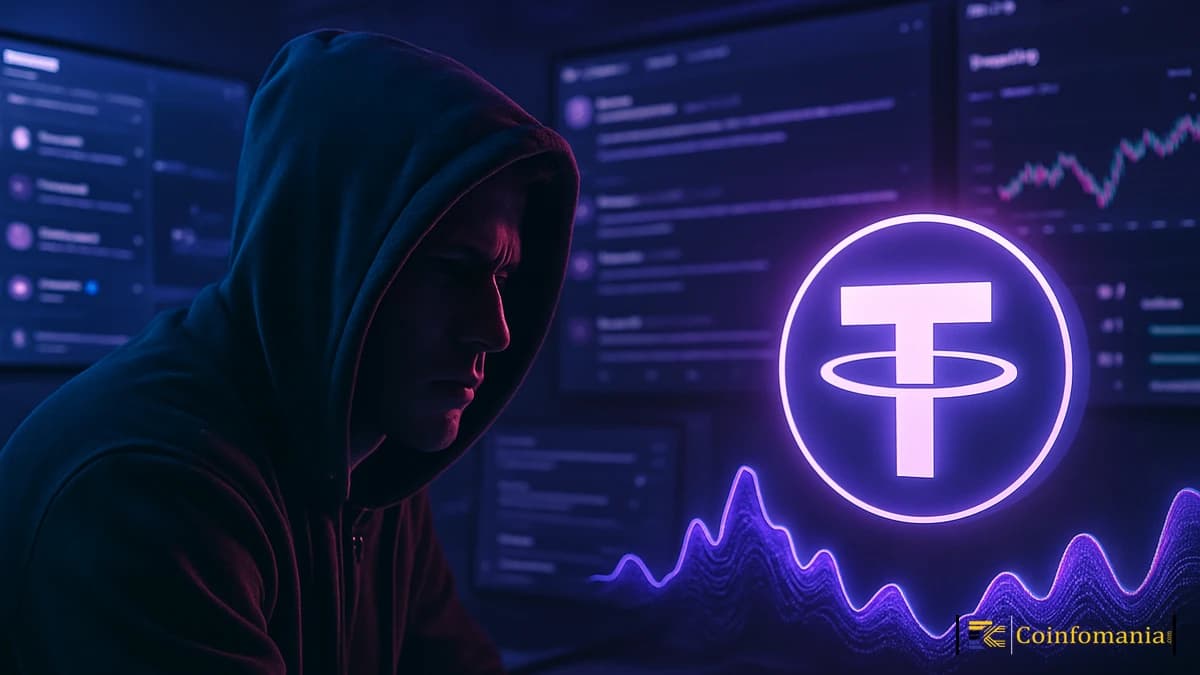 Tether Freezes $93K USDT After Funds Linked to Violent Crime