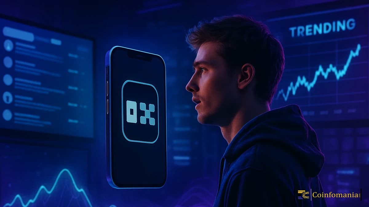 OKX’s App Store Update Sparks Interest Among US Users