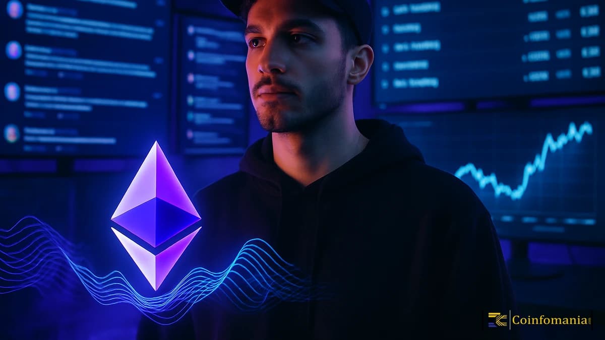 Ethereum Undervalued, Says Crypto Commentator RookieXBT