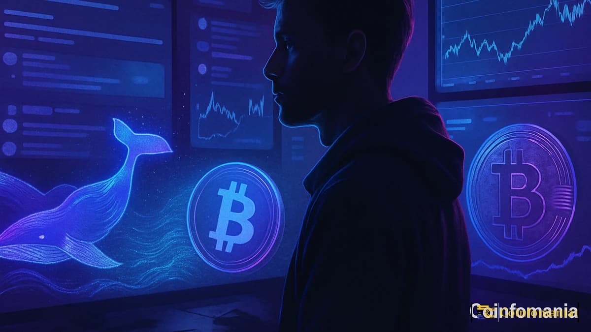 Whale Alert Highlights 859 BTC Moved to Coinbase, Impact on Traders