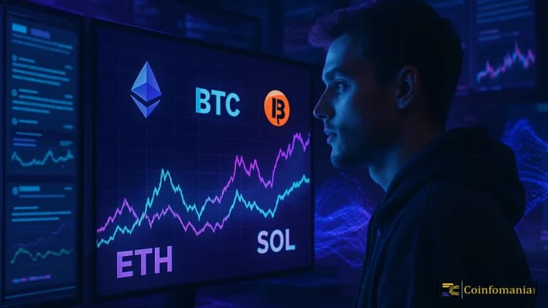 DefiLlama Analyzes Ethereum, Bitcoin, and Solana Returns in New Chart