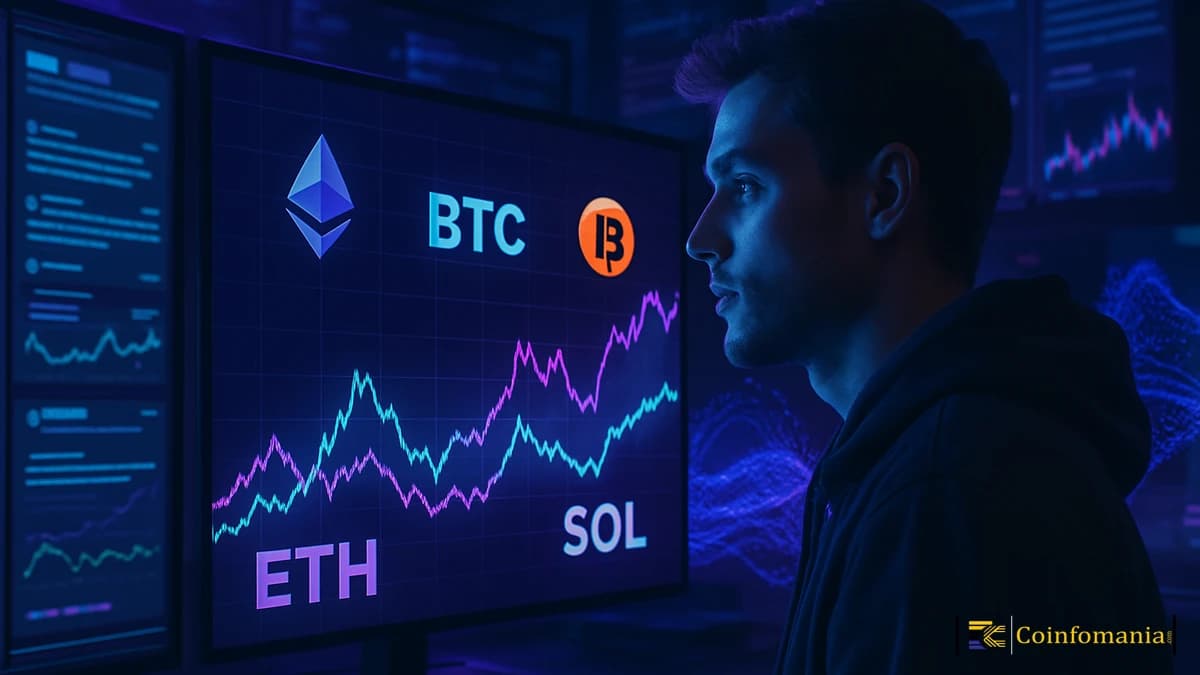 DefiLlama Analyzes Ethereum, Bitcoin, and Solana Returns in New Chart