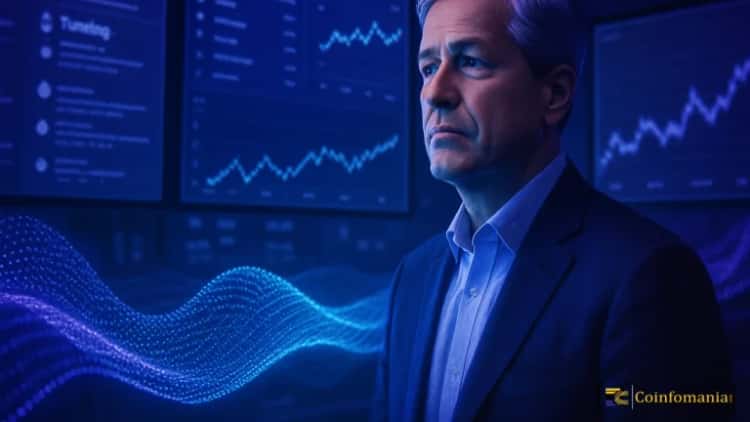 J.P. Morgan raportuje 900 milionów dolarów w tokenizowanych obligacjach USA