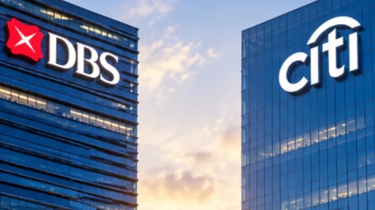 DBS et Citi réalisent leur premier paiement en USD grâce