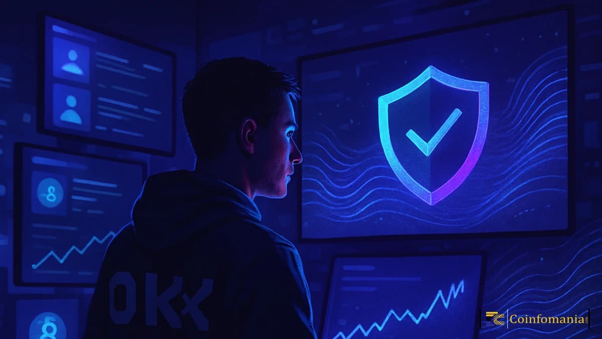 OKX refuerza su seguridad con controles continuos junto a líderes del sector