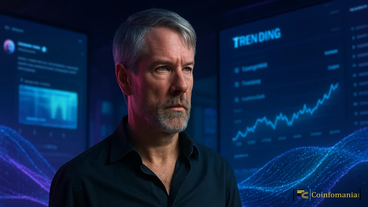 Michael Saylor fordert stärkere Ansätze für digitale