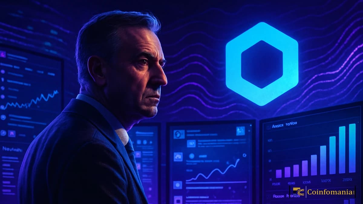 Bank of England Advances Chainlink Innovations in Synchronisation Lab