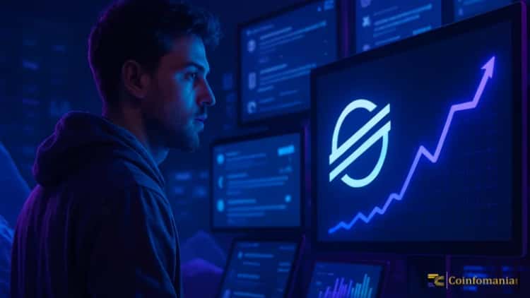 Stellar ghi nhận tăng 125% số nhà phát triển hoạt động