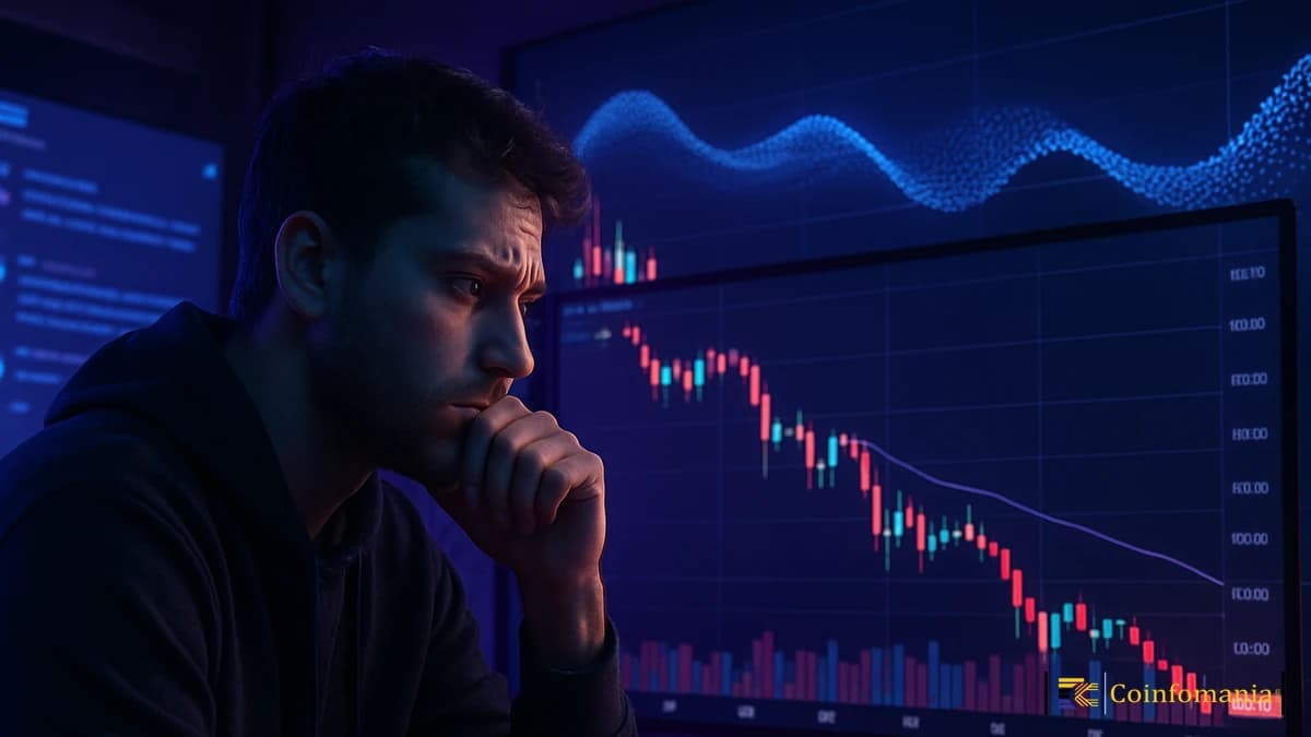 Crypto Price Signals 2-Year Low Trading Volume: Is Capitulation Near?