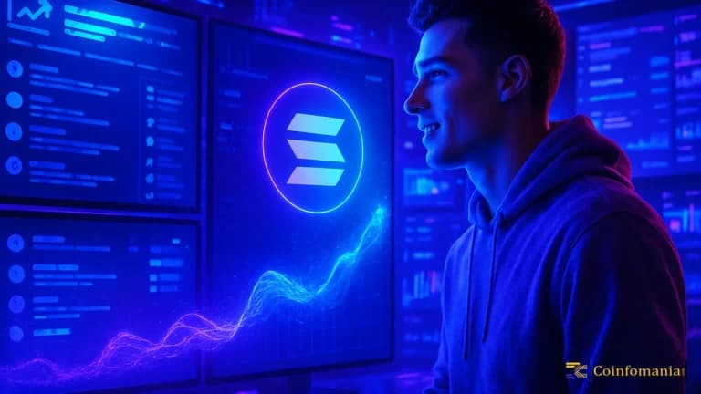 L’ecosistema di Solana cresce rapidamente con l’aumento della tokenizzazione