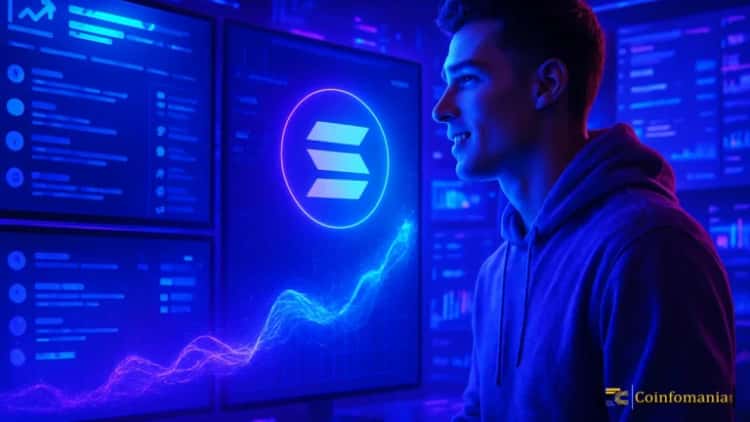 L’ecosistema di Solana cresce rapidamente con l’aumento della tokenizzazione