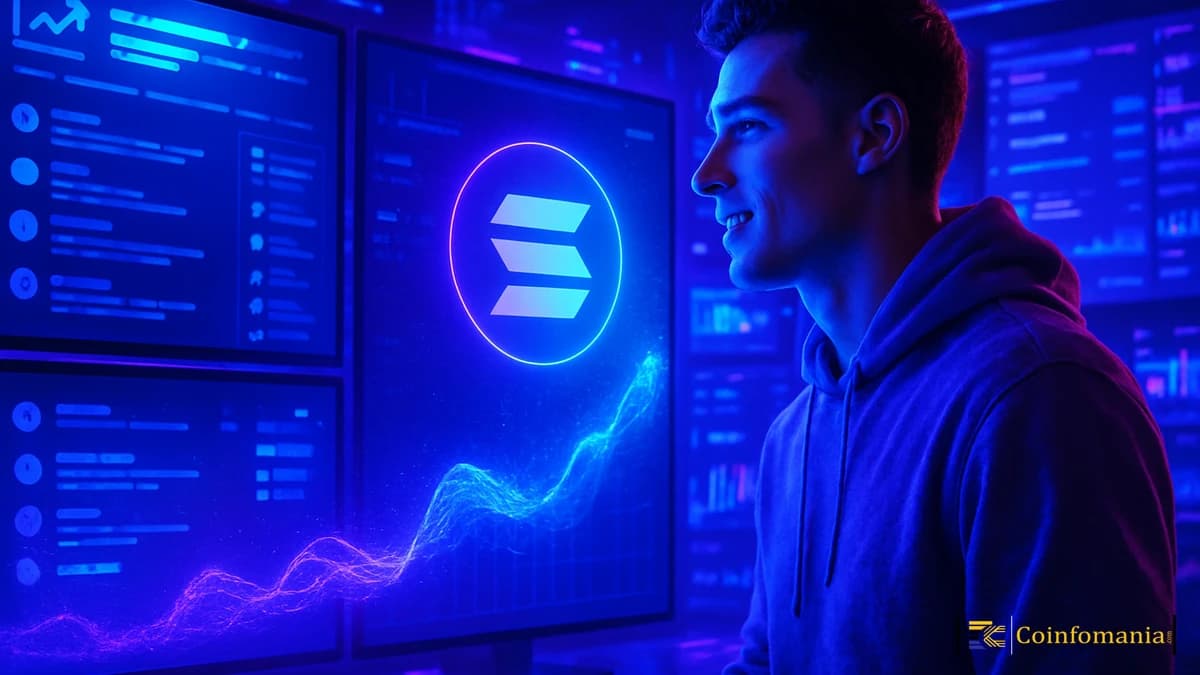 L’ecosistema di Solana cresce rapidamente con l’aumento della tokenizzazione
