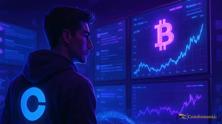 Coinbase Reports Transfer of 674 BTC to Unidentified Wallet