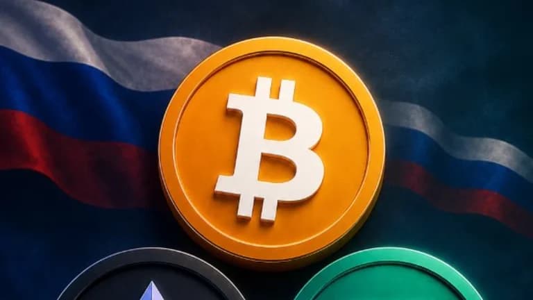 Sberbank godtar Bitcoin og Ethereum