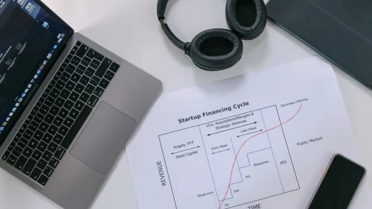 Crypto VC Funding Hits $5.6 Billion in Q2 2026, Says Galaxy